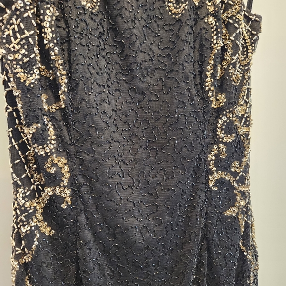 Shail K Formal Cocktail Dress - Picture 3 of 4